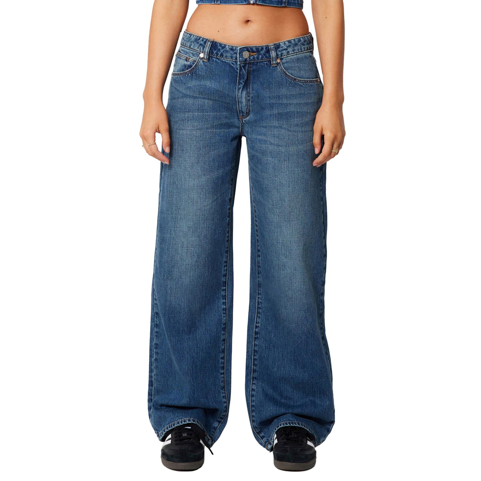 Abrand 99 Baggy Petra Jeans